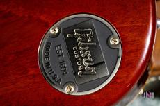 Gibson 1958 Les Paul Standard VOS Golden Poppy Burst Hand Selected 2019_8