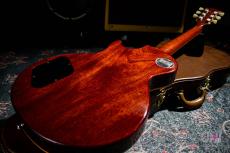 Gibson 1958 Les Paul Standard VOS Golden Poppy Burst Hand Selected 2019_9