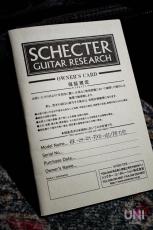 SCHECTER KR-24-2H-FXD-AS PBT/E_10