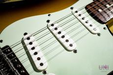 Fender Custom Shop 1959 Stratocaster Closet Classic / 2007_6