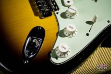 Fender Custom Shop 1959 Stratocaster Closet Classic / 2007_8