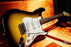 Fender Custom Shop 1959 Stratocaster Closet Classic / 2007_10