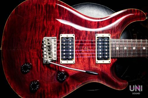 Paul Reed Smith [PRS] Custom22 Black Cherry 1994 (Wide Fat Neck)