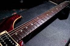 Paul Reed Smith [PRS] Custom22 Black Cherry 1994 (Wide Fat Neck)_4