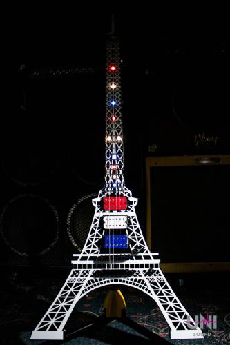 ESP Eiffel Guitar (L'Arc～en～Ciel tetsuya Model)