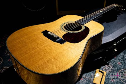 Martin D-40 QM / 1996