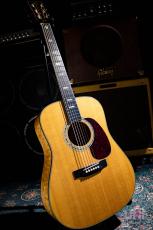 Martin D-40 QM / 1996_2