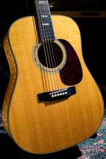 Martin D-40 QM / 1996_3