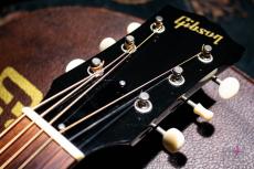 Gibson 1960's J-45 Ebony / 2018_3