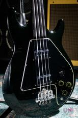 Gibson L-9S Ripper Fretless / 1979