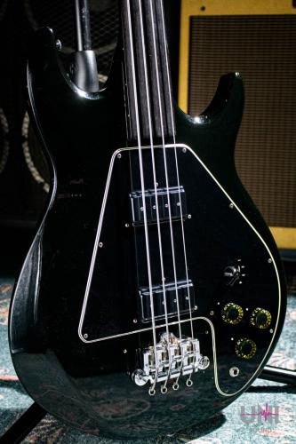 Gibson L-9S Ripper Fretless / 1979
