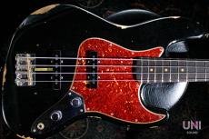 Fender Custom Shop 1962 Jazz Bass 2knob Relic / 2023