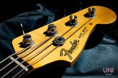 Fender Custom Shop 1962 Jazz Bass 2knob Relic / 2023_3