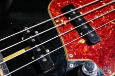 Fender Custom Shop 1962 Jazz Bass 2knob Relic / 2023_5