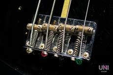 Fender Custom Shop 1962 Jazz Bass 2knob Relic / 2023_6