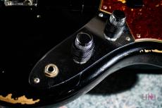 Fender Custom Shop 1962 Jazz Bass 2knob Relic / 2023_7