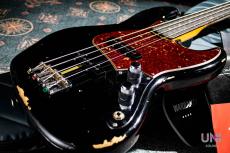 Fender Custom Shop 1962 Jazz Bass 2knob Relic / 2023_10
