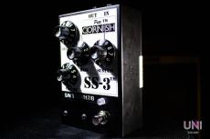 Pete CORNISH BATTERY FREE SS-3 ™ -SOFT SUSTAIN WITH PASSIVE TOP CUT + BASS CUT_2