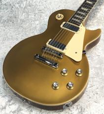 Gibson 【軽量&漆黒指版】Les Paul 70s Deluxe Gold Top #208540222【ミニハムバッカー】【4.29kg】