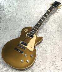 Gibson 【軽量&漆黒指版】Les Paul 70s Deluxe Gold Top #208540222【ミニハムバッカー】【4.29kg】_2