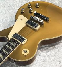Gibson 【軽量&漆黒指版】Les Paul 70s Deluxe Gold Top #208540222【ミニハムバッカー】【4.29kg】_5