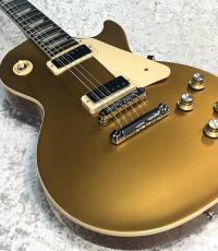 Gibson 【軽量&漆黒指版】Les Paul 70s Deluxe Gold Top #208540222【ミニハムバッカー】【4.29kg】_6