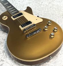 Gibson 【軽量&漆黒指版】Les Paul 70s Deluxe Gold Top #208540222【ミニハムバッカー】【4.29kg】_7
