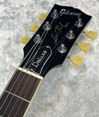 Gibson 【軽量&漆黒指版】Les Paul 70s Deluxe Gold Top #208540222【ミニハムバッカー】【4.29kg】_9