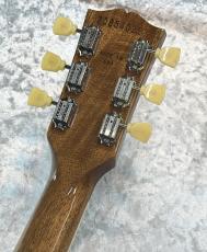 Gibson 【軽量&漆黒指版】Les Paul 70s Deluxe Gold Top #208540222【ミニハムバッカー】【4.29kg】_10