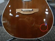 Ovation 【中古ご委託品】1651-7 2005年製 #596555【状態良好】【100本限定】【外観・演奏動画】【分割手数料0%】_3