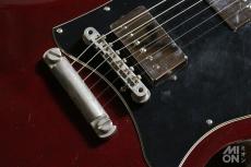 Gibson SG Standard Heritage Cherry 1995 w/ Monty's Guitars Retro Wind Humbucker Pickups_5