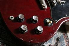 Gibson SG Standard Heritage Cherry 1995 w/ Monty's Guitars Retro Wind Humbucker Pickups_6