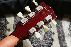 Gibson SG Standard Heritage Cherry 1995 w/ Monty's Guitars Retro Wind Humbucker Pickups_7