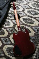 Gibson SG Standard Heritage Cherry 1995 w/ Monty's Guitars Retro Wind Humbucker Pickups_9