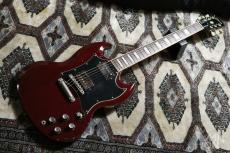 Gibson SG Standard Heritage Cherry 1995 w/ Monty's Guitars Retro Wind Humbucker Pickups_11