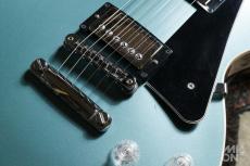 Gibson Les Paul Modern Sparkling Burgundy Top 2022_5