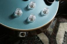 Gibson Les Paul Modern Sparkling Burgundy Top 2022_6