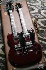 Gibson EDS-1275 Doubleneck 1989_11