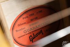 Gibson 1958 J-200 1995_7