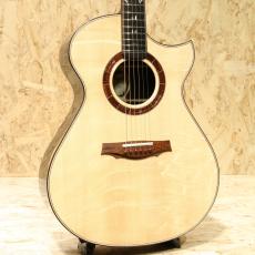 Keystone Stringed Instruments×OGAWA INLAY CRAFT SJ Yatagarasu Miotsukushi-MIKI 200th Anniversary-