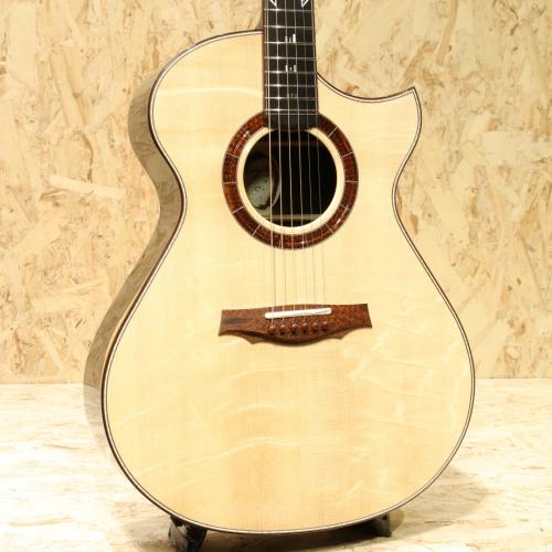 Keystone Stringed Instruments×OGAWA INLAY CRAFT SJ Yatagarasu Miotsukushi-MIKI 200th Anniversary-