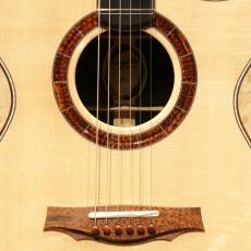 Keystone Stringed Instruments×OGAWA INLAY CRAFT SJ Yatagarasu Miotsukushi-MIKI 200th Anniversary-_11