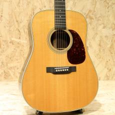 Martin CTM D-28 Premium Rosewood Flamed Mahogany Neck 2021