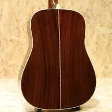 Martin CTM D-28 Premium Rosewood Flamed Mahogany Neck 2021_2