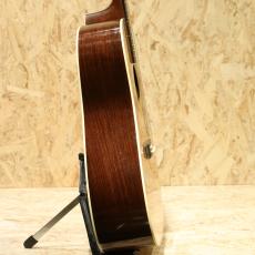 Martin CTM D-28 Premium Rosewood Flamed Mahogany Neck 2021_4