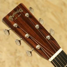 Martin CTM D-28 Premium Rosewood Flamed Mahogany Neck 2021_8