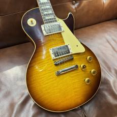 Gibson 【極上フィギュアド杢】PSL 1959 Les Paul Standard VOS Western Desert Fade #952505 [3.66kg]_2