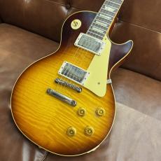 Gibson 【極上フィギュアド杢】PSL 1959 Les Paul Standard VOS Western Desert Fade #952505 [3.66kg]_3