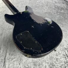 Gibson 【動画有り】Murphy Lab 1960 Les Paul Special DC Ebony Over Oxblood Ultra Heavy Aged_10