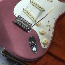 Fender Limited Char Stratocaster ~Burgundy~ [3.37kg][2024年製USED][美品軽量個体]_4